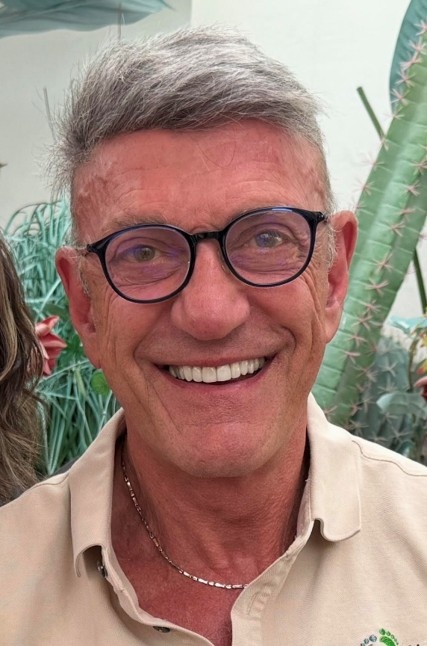 Dr Mark Myerson